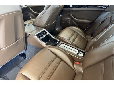 2017 Porsche Panamera 4S