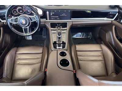 2017 Porsche Panamera 4S