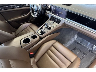 2017 Porsche Panamera 4S