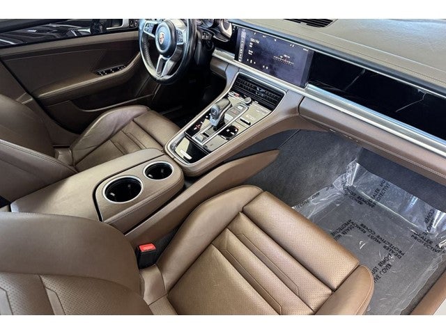 2017 Porsche Panamera 4S