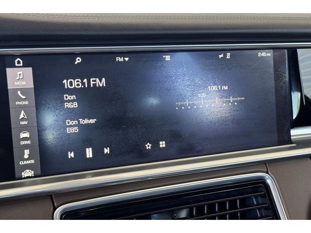 2017 Porsche Panamera 4S