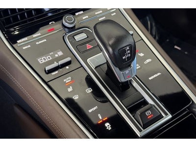 2017 Porsche Panamera 4S