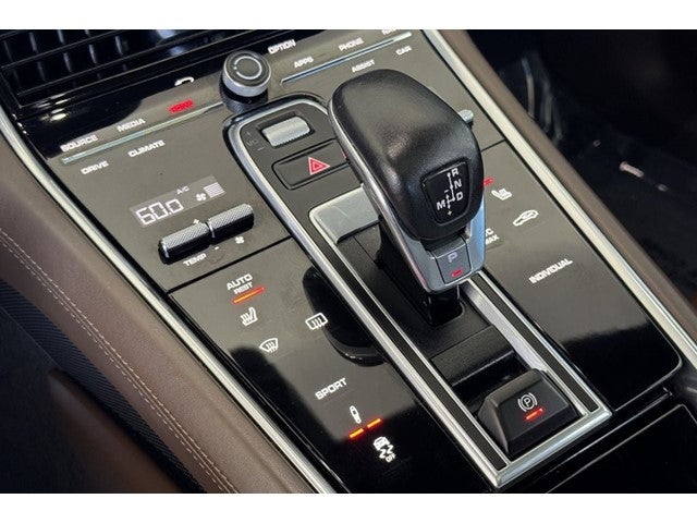 2017 Porsche Panamera 4S