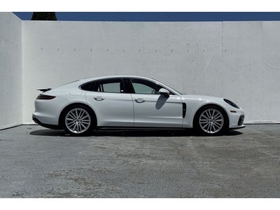 2017 Porsche Panamera 4S