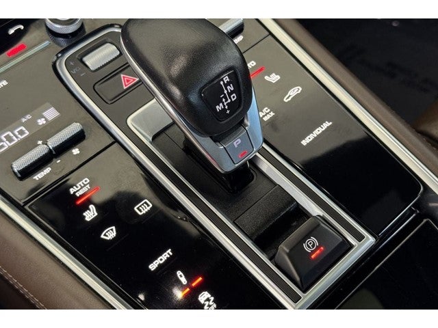 2017 Porsche Panamera 4S