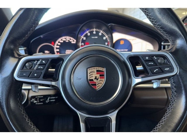 2017 Porsche Panamera 4S