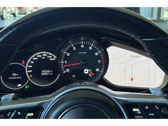 2017 Porsche Panamera 4S