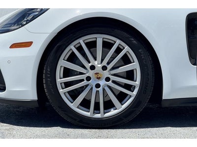 2017 Porsche Panamera 4S