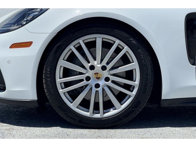 2017 Porsche Panamera 4S