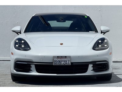 2017 Porsche Panamera 4S