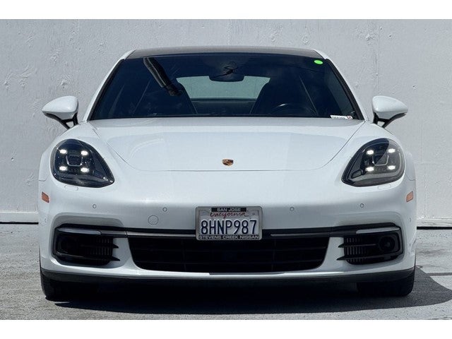 2017 Porsche Panamera 4S