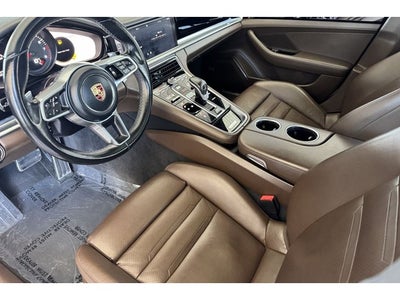 2017 Porsche Panamera 4S