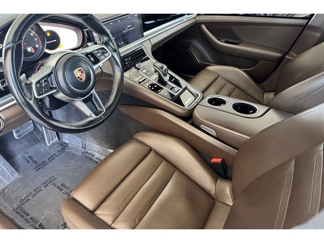 2017 Porsche Panamera 4S