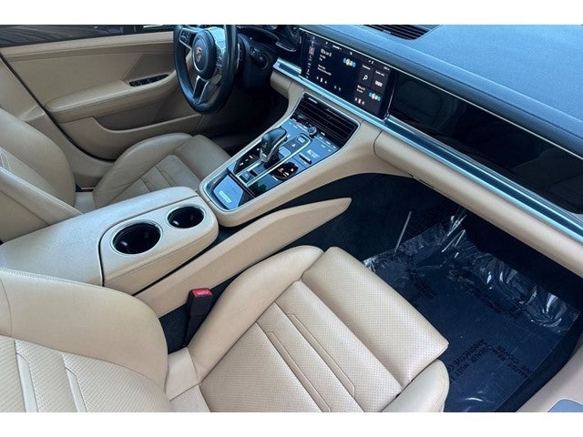 2018 Porsche Panamera 4S