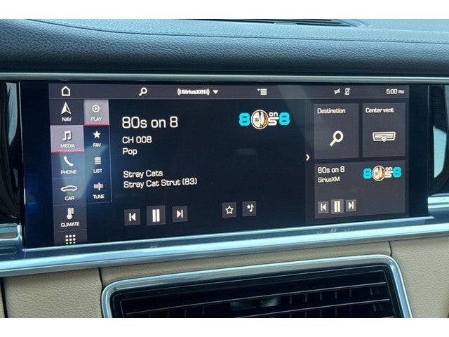 2018 Porsche Panamera 4S