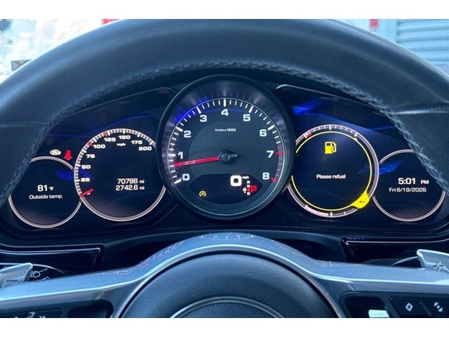 2018 Porsche Panamera 4S
