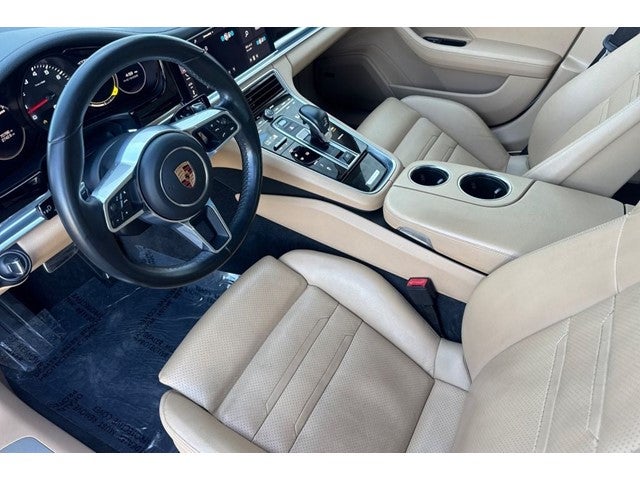 2018 Porsche Panamera 4S