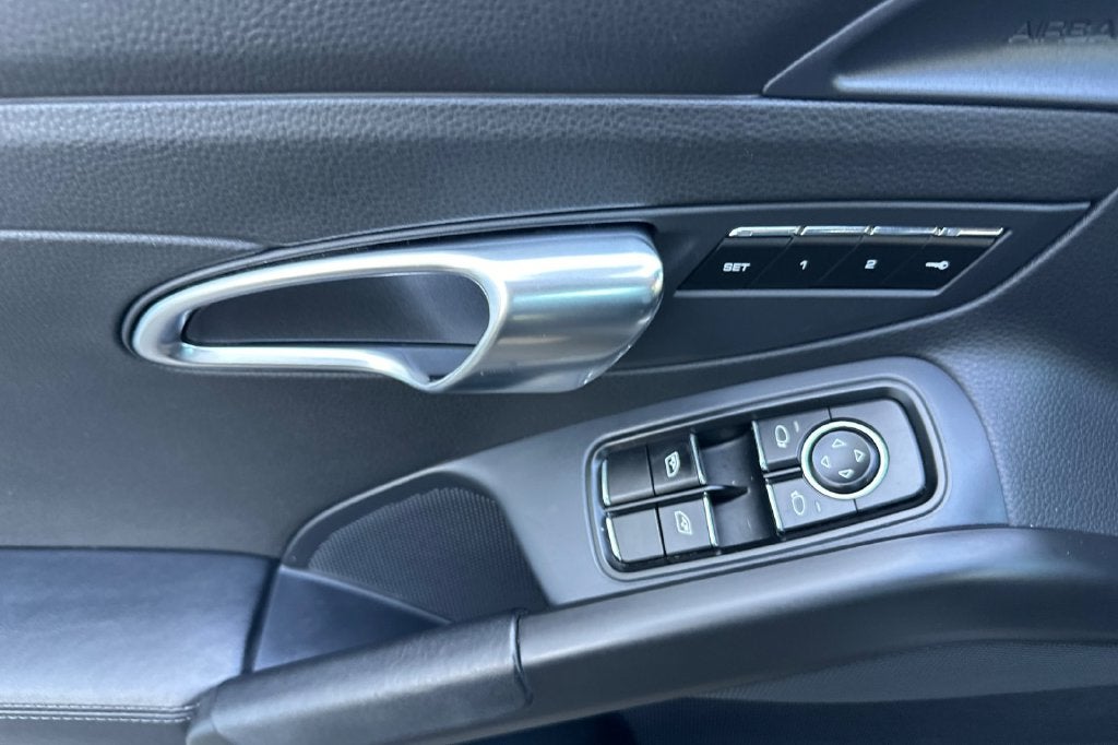2014 Porsche Cayman S