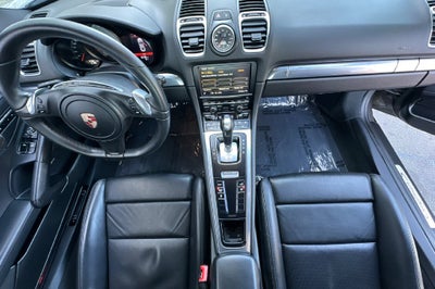 2014 Porsche Cayman S