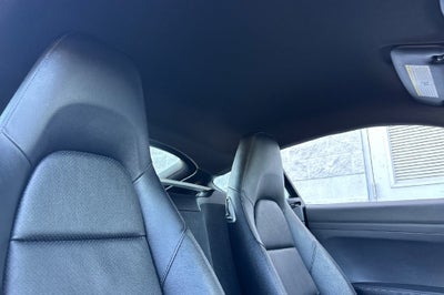 2014 Porsche Cayman S