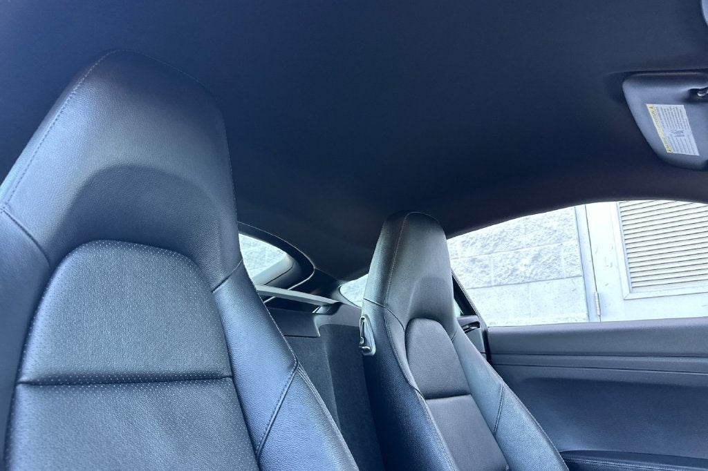 2014 Porsche Cayman S