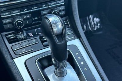 2014 Porsche Cayman S