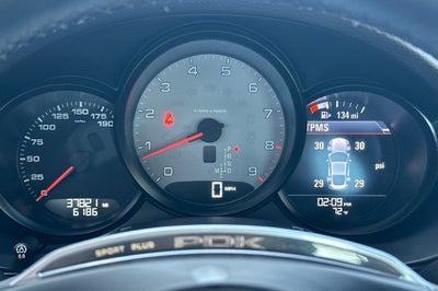 2014 Porsche Cayman S