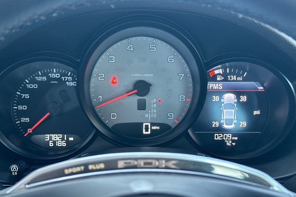 2014 Porsche Cayman S