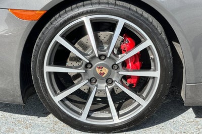 2014 Porsche Cayman S