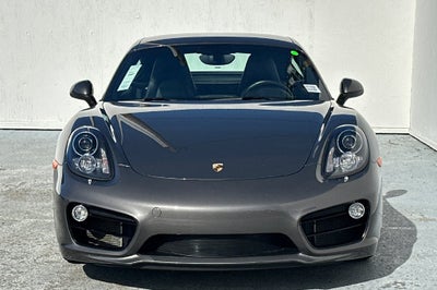 2014 Porsche Cayman S