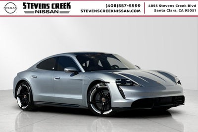 2020 Porsche Taycan Turbo