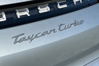2020 Porsche Taycan Turbo