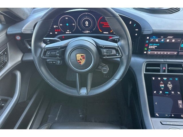 2020 Porsche Taycan Turbo