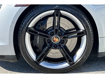 2020 Porsche Taycan Turbo