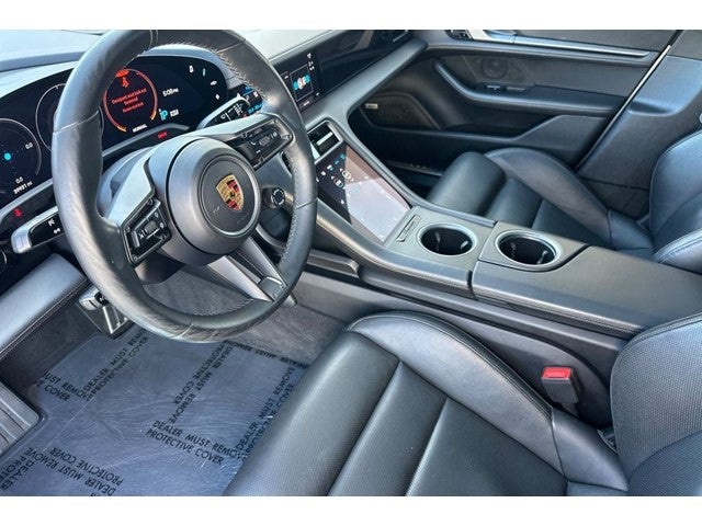 2020 Porsche Taycan Turbo