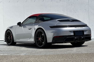 2025 Porsche 911 Targa 4 GTS