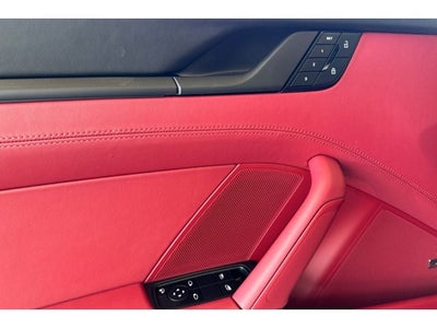 2025 Porsche 911 Targa 4 GTS