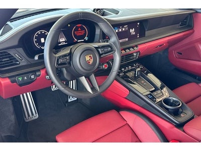 2025 Porsche 911 Targa 4 GTS