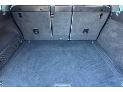 2016 Porsche Cayenne Base
