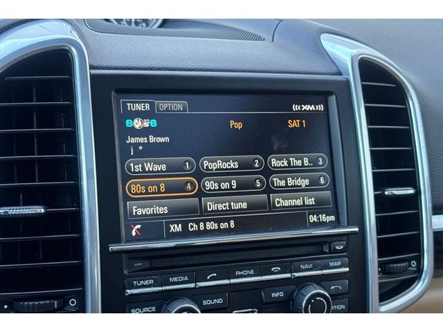 2016 Porsche Cayenne Base