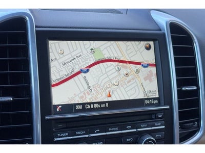 2016 Porsche Cayenne Base