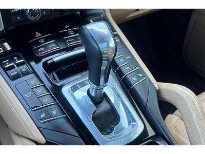 2016 Porsche Cayenne Base
