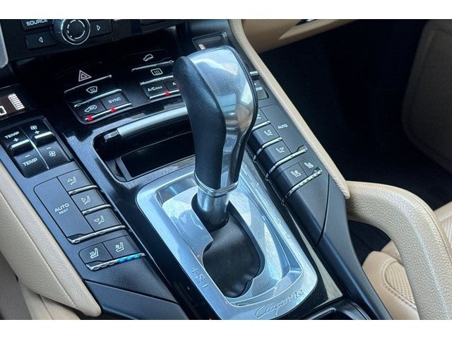 2016 Porsche Cayenne Base