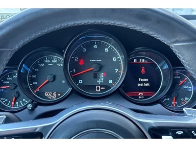 2016 Porsche Cayenne Base