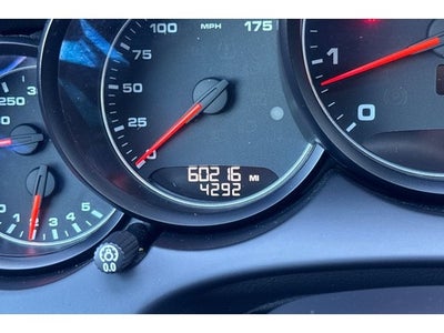 2016 Porsche Cayenne Base