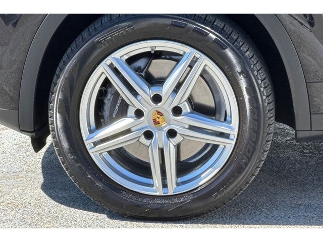 2016 Porsche Cayenne Base