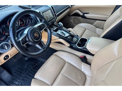 2016 Porsche Cayenne Base