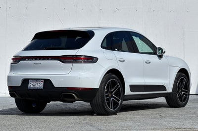 2021 Porsche Macan Base
