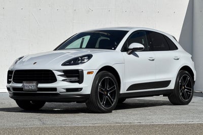 2021 Porsche Macan Base
