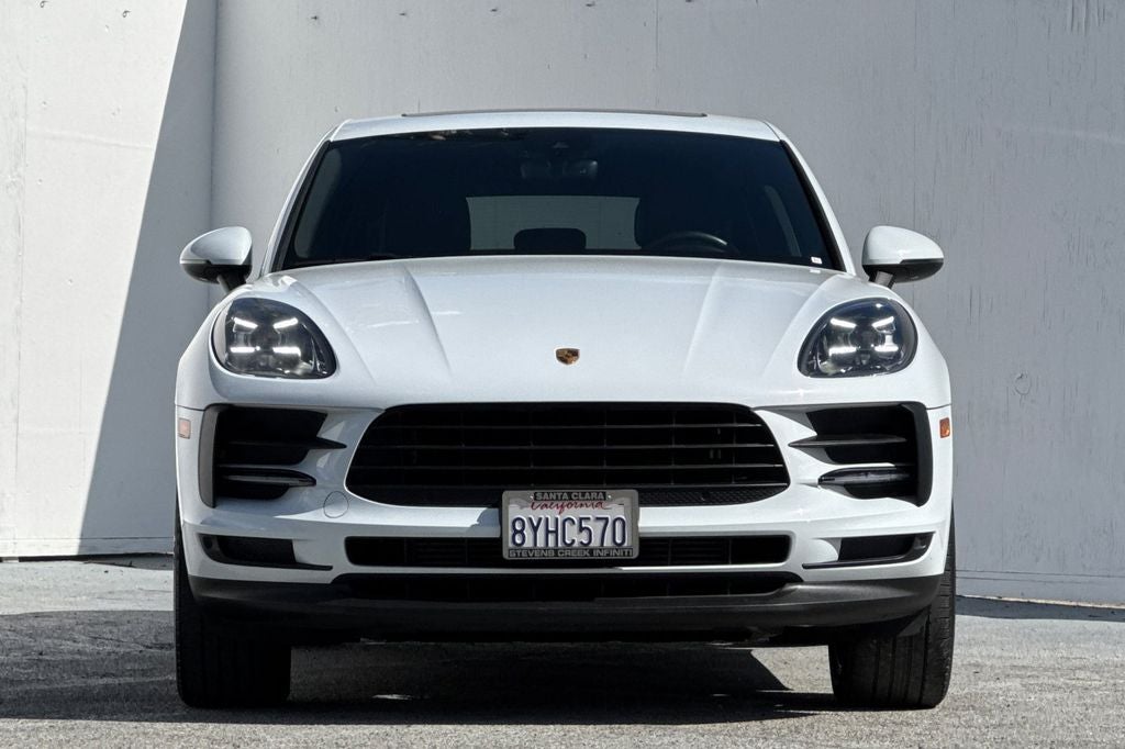 2021 Porsche Macan Base